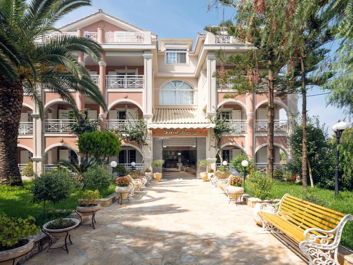 Villa Maria Laganás Eksteriør bilde